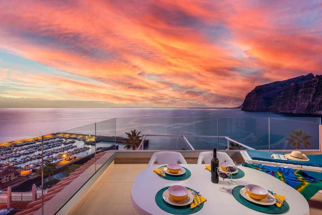 Los Gigantes Paradise Acantilado de los Gigantes Exterior foto