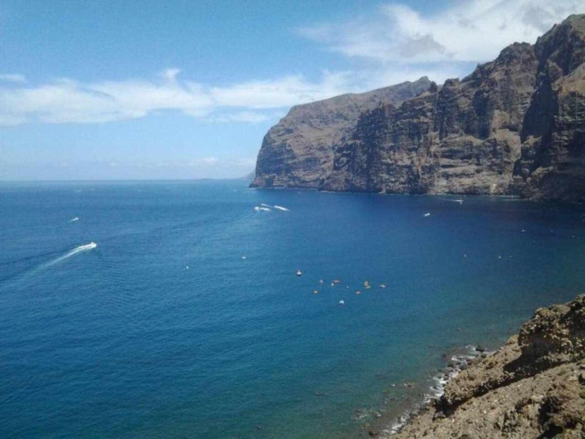 Los Gigantes Paradise Acantilado de los Gigantes Exterior foto