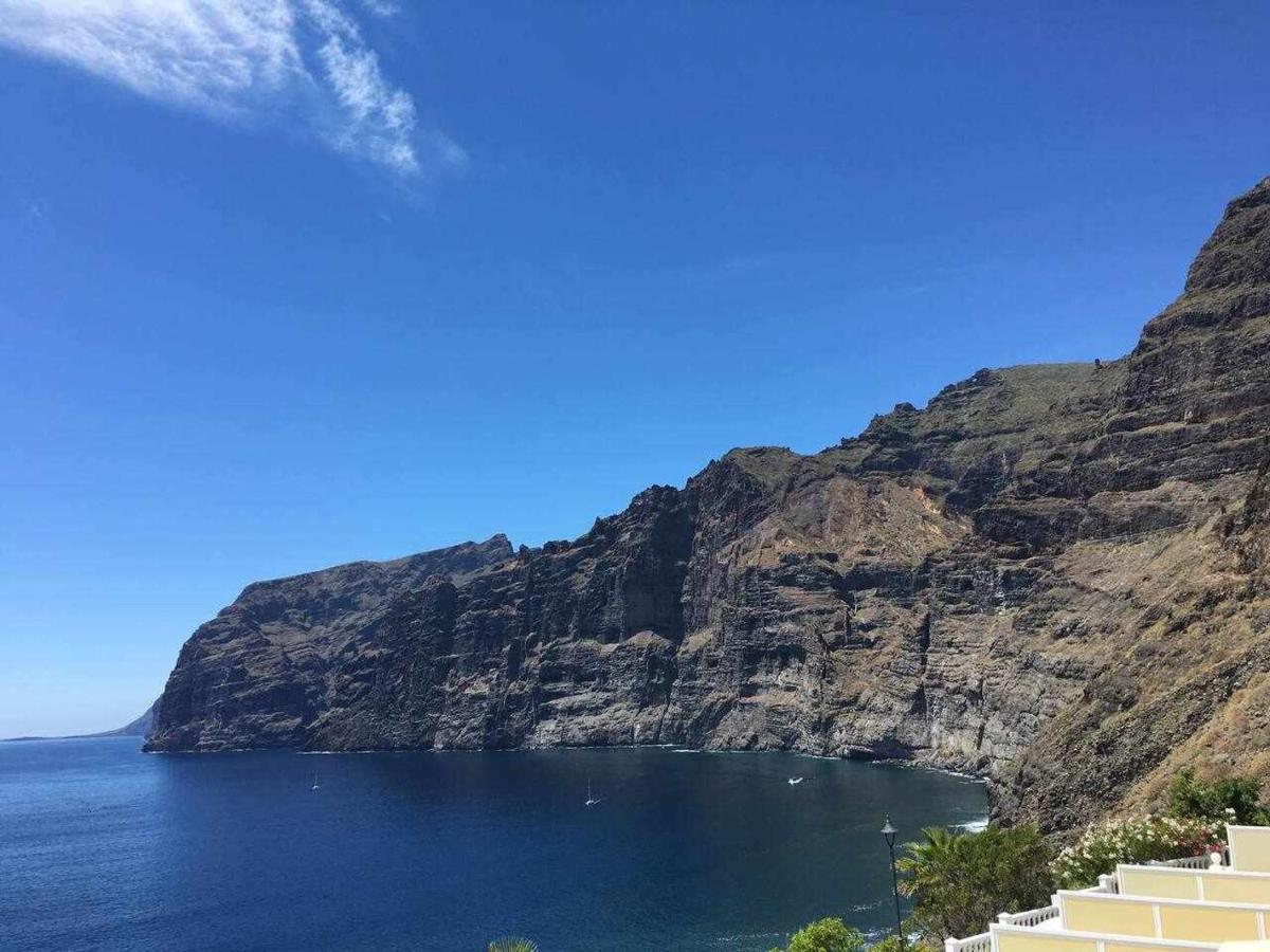 Los Gigantes Paradise Acantilado de los Gigantes Exterior foto