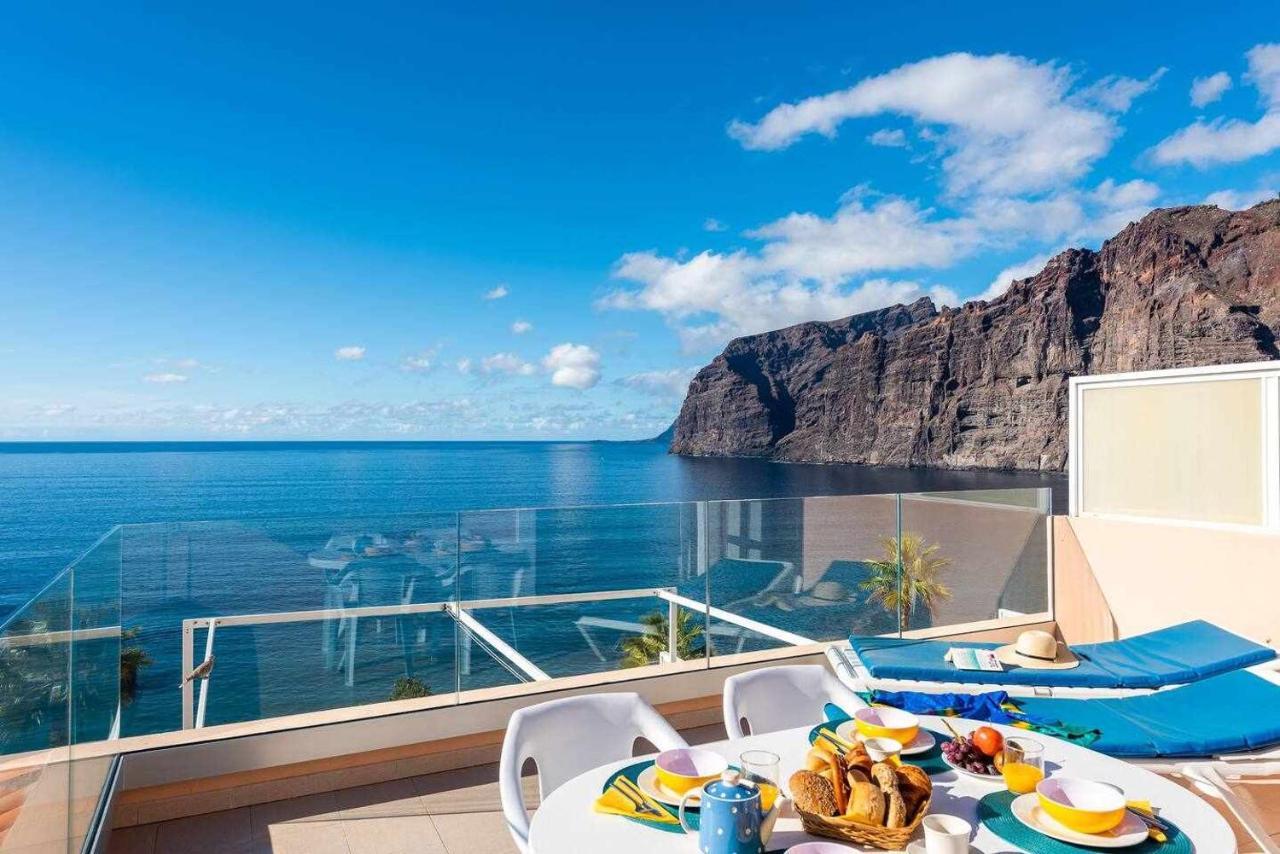 Los Gigantes Paradise Acantilado de los Gigantes Exterior foto